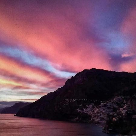 Appartement La Sorgente Del Sole à Positano Extérieur photo