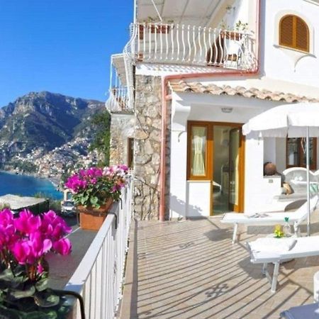 Appartement La Sorgente Del Sole à Positano Extérieur photo
