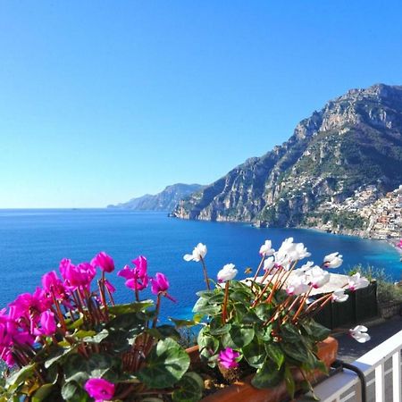 Appartement La Sorgente Del Sole à Positano Extérieur photo