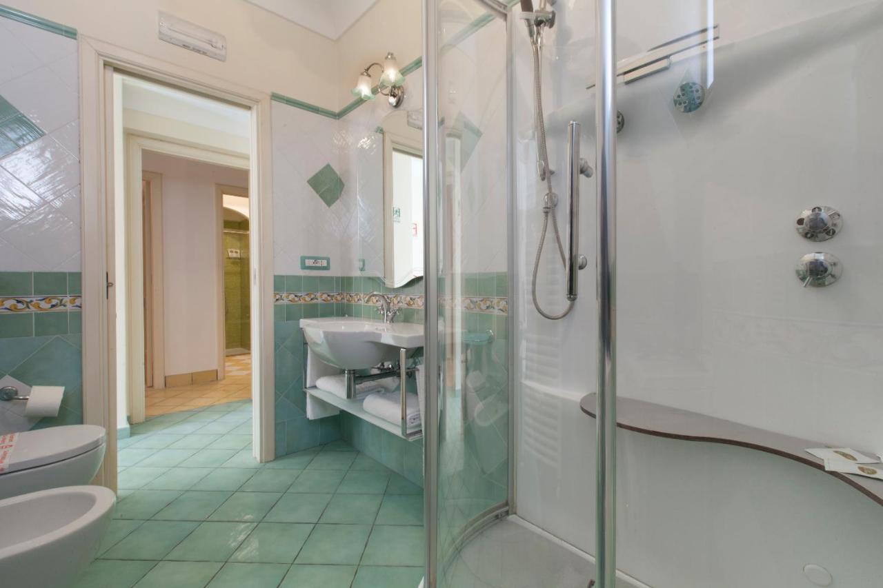 Appartement La Sorgente Del Sole à Positano Extérieur photo
