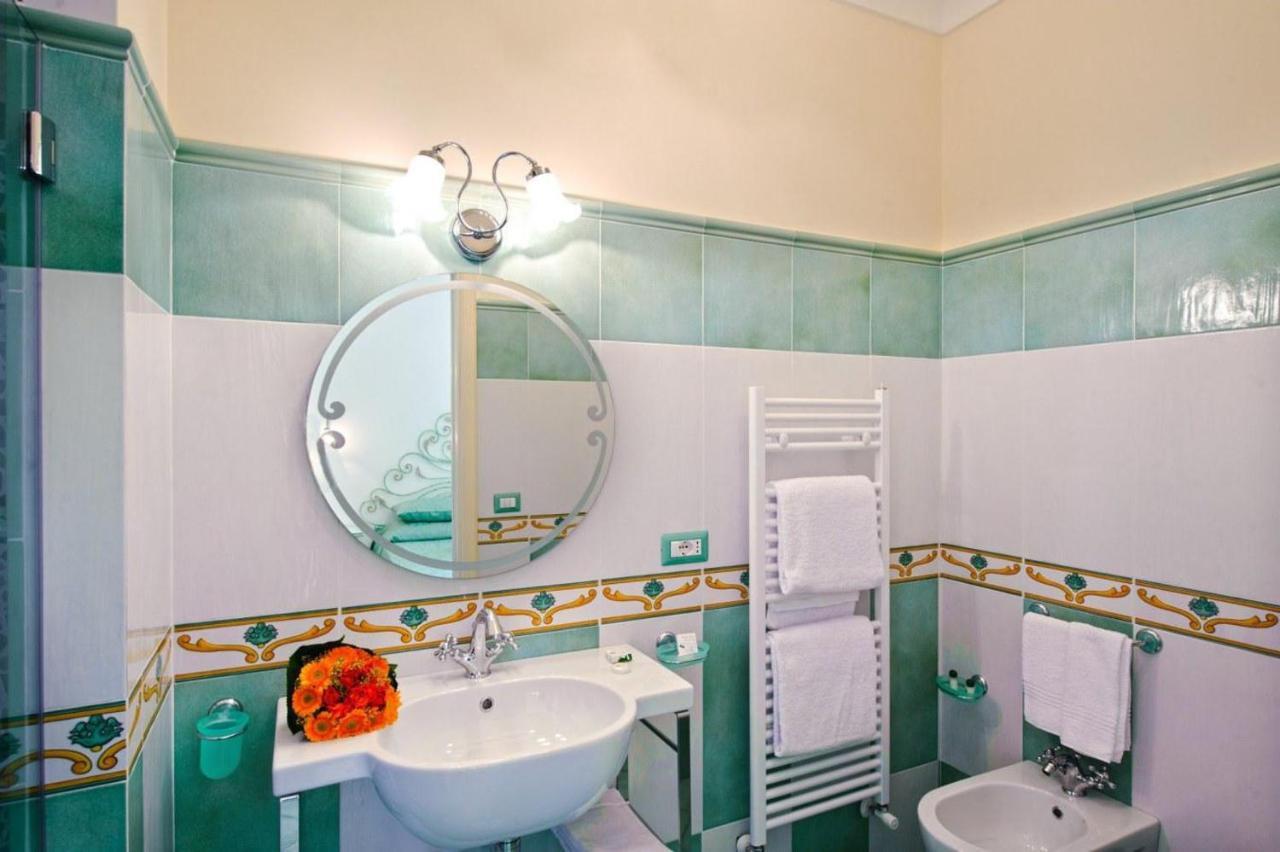 Appartement La Sorgente Del Sole à Positano Extérieur photo