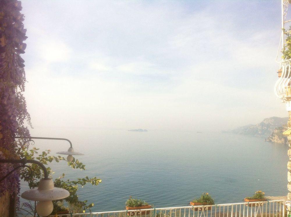 Appartement La Sorgente Del Sole à Positano Extérieur photo
