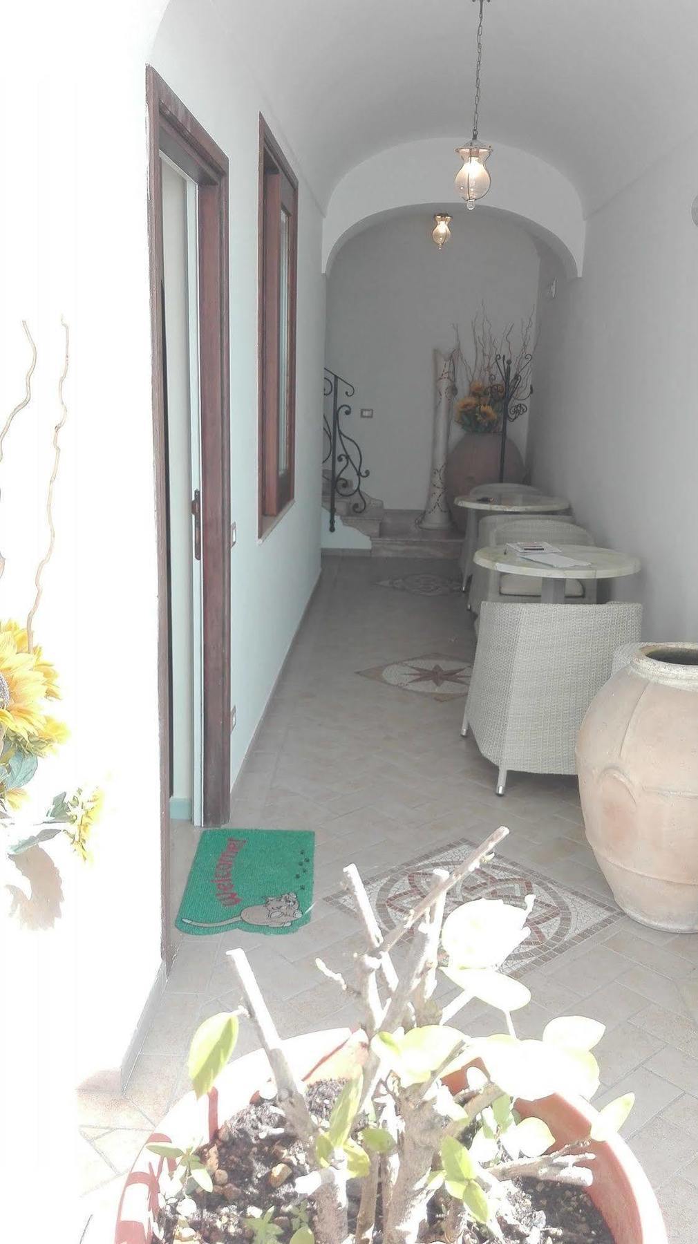Appartement La Sorgente Del Sole à Positano Extérieur photo