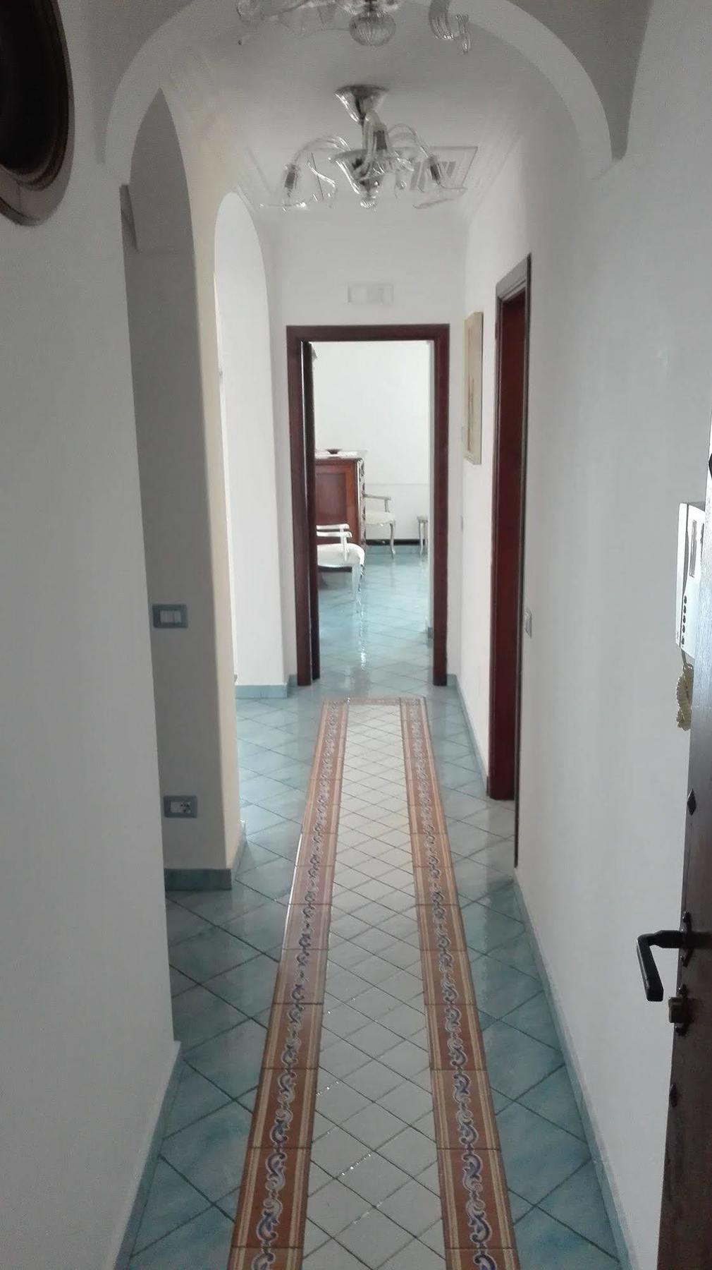 Appartement La Sorgente Del Sole à Positano Extérieur photo