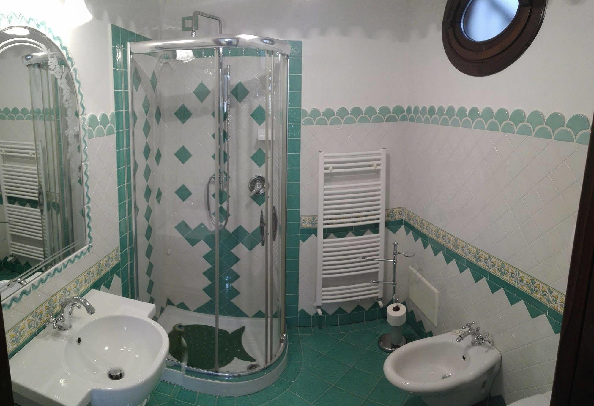 Appartement La Sorgente Del Sole à Positano Extérieur photo