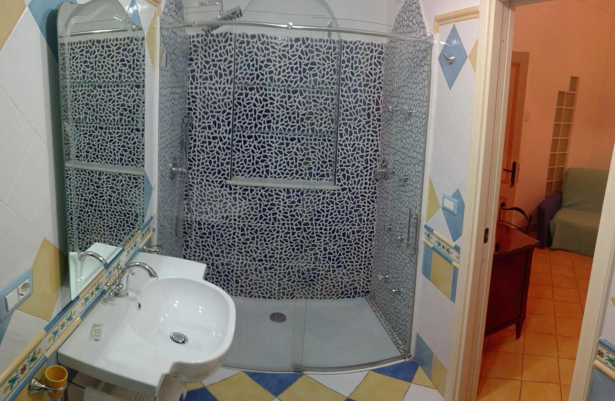 Appartement La Sorgente Del Sole à Positano Extérieur photo