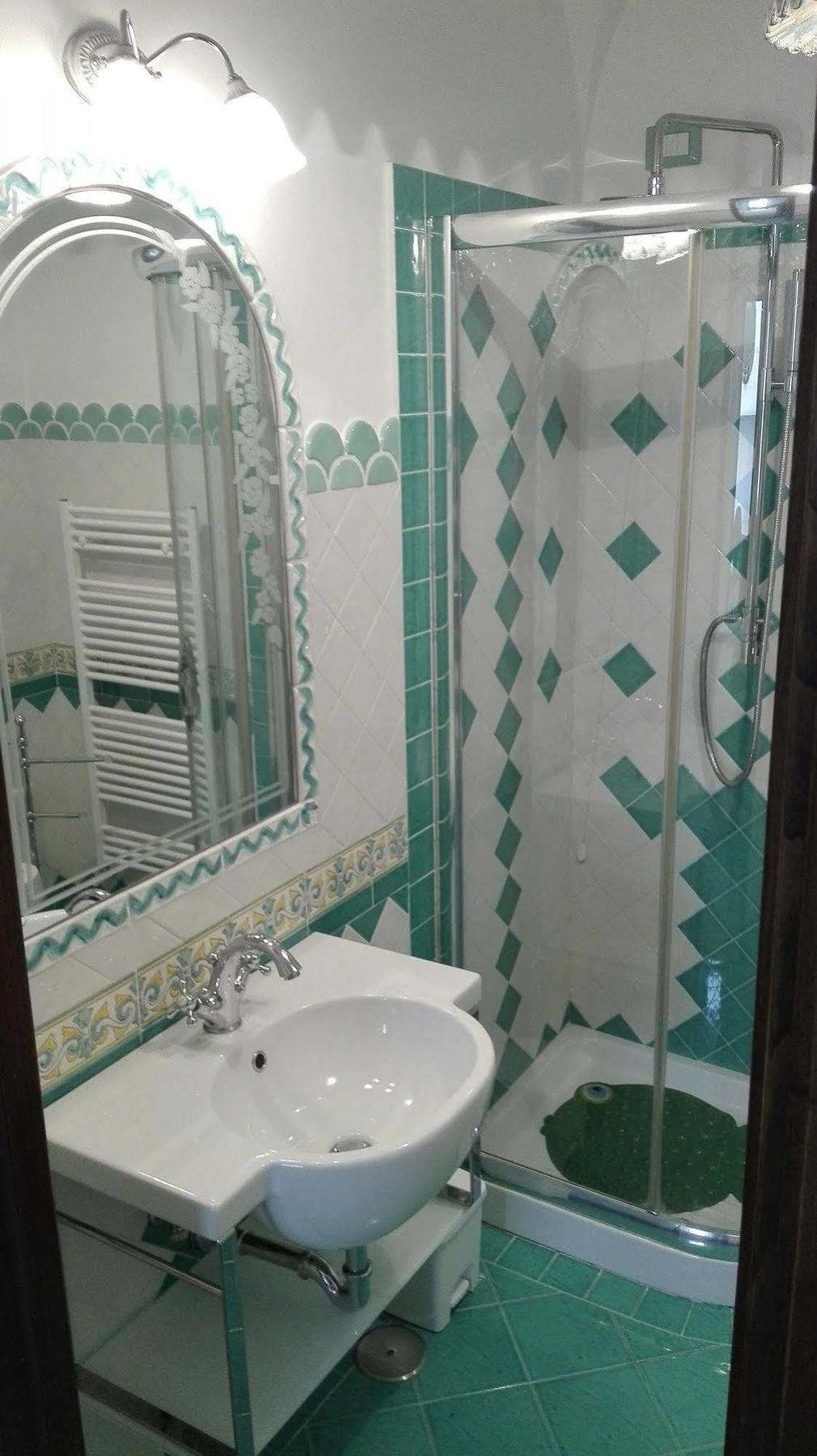 Appartement La Sorgente Del Sole à Positano Extérieur photo