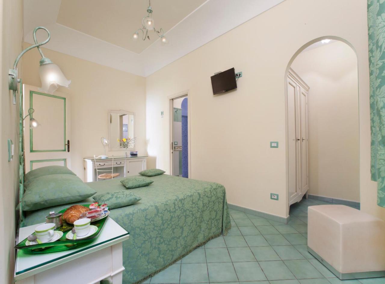 Appartement La Sorgente Del Sole à Positano Extérieur photo