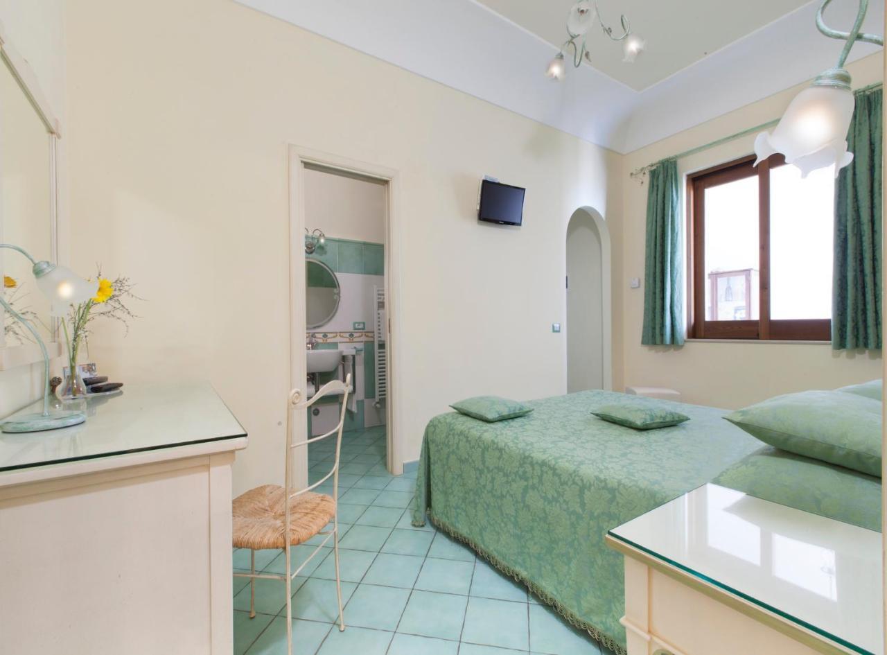 Appartement La Sorgente Del Sole à Positano Extérieur photo