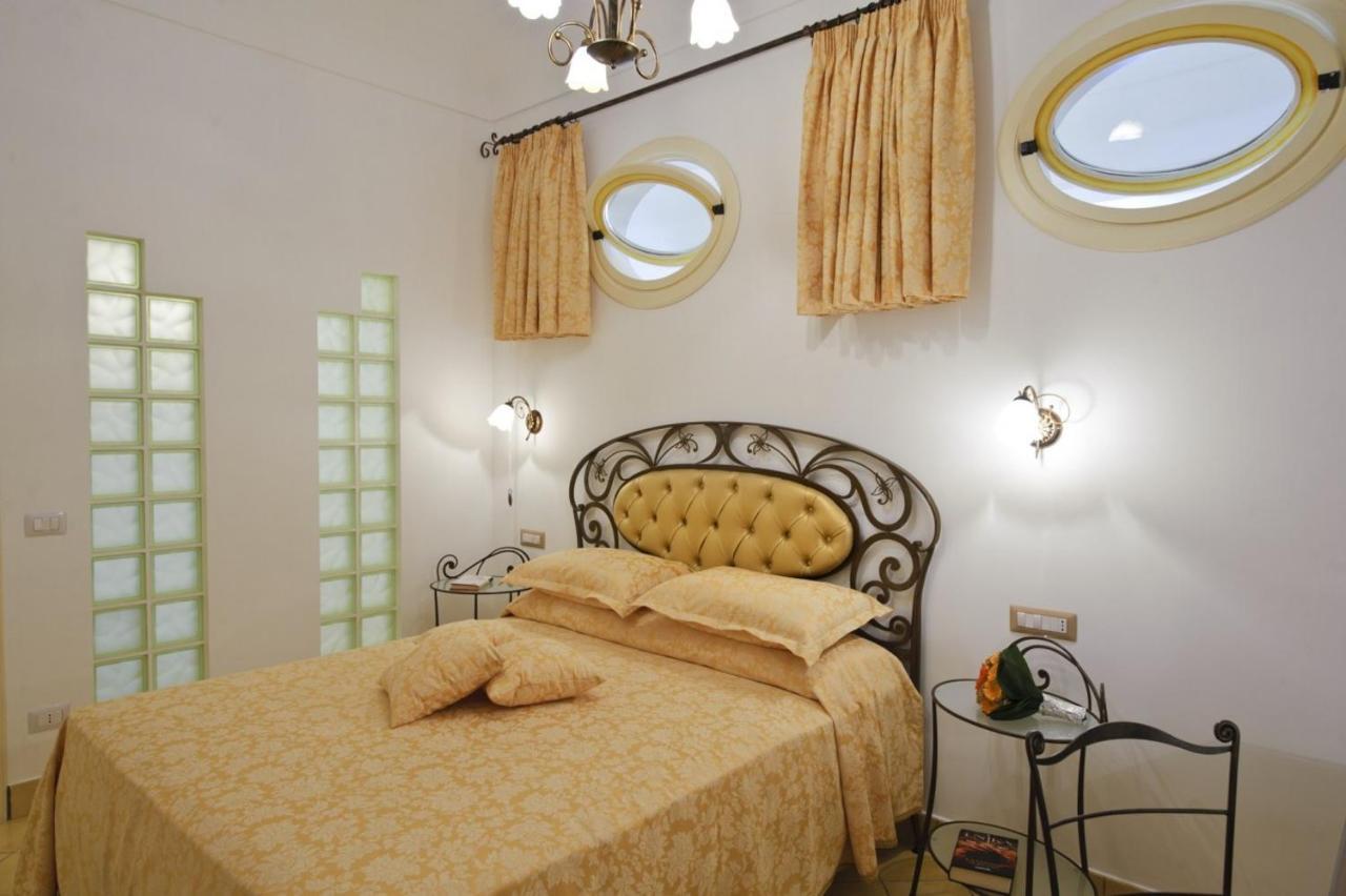 Appartement La Sorgente Del Sole à Positano Extérieur photo