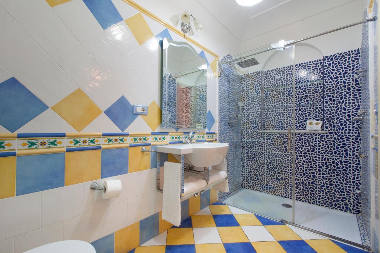 Appartement La Sorgente Del Sole à Positano Extérieur photo