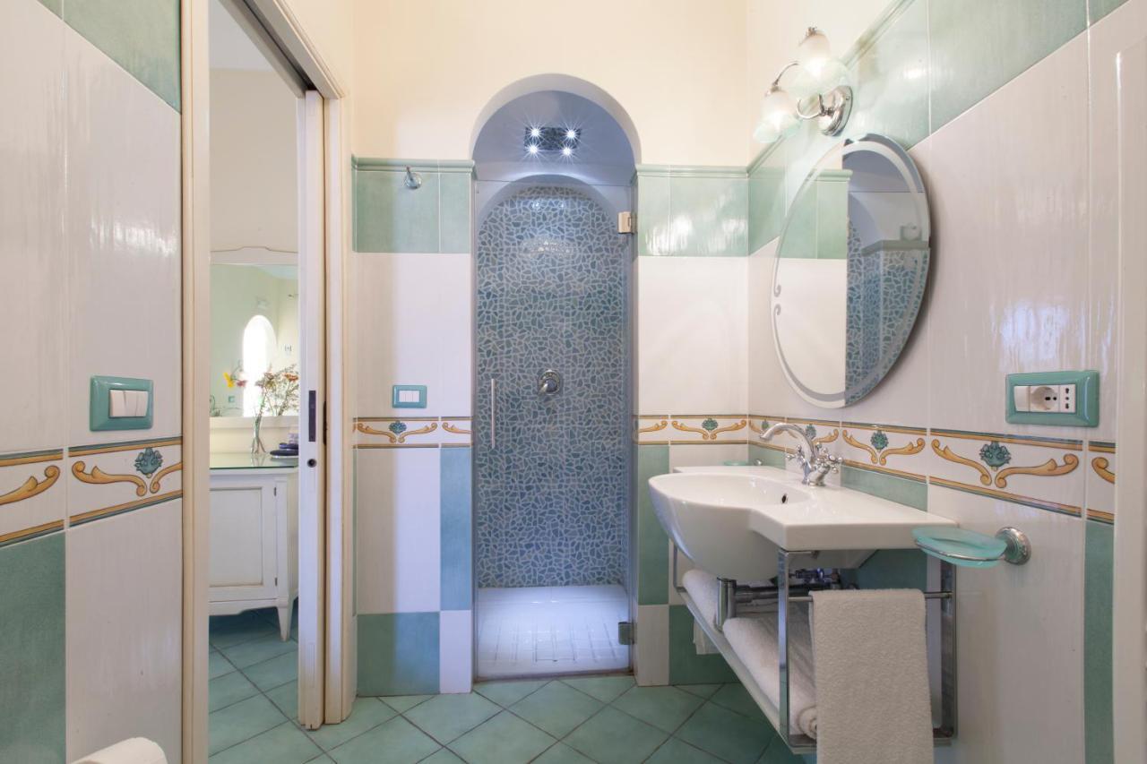 Appartement La Sorgente Del Sole à Positano Extérieur photo
