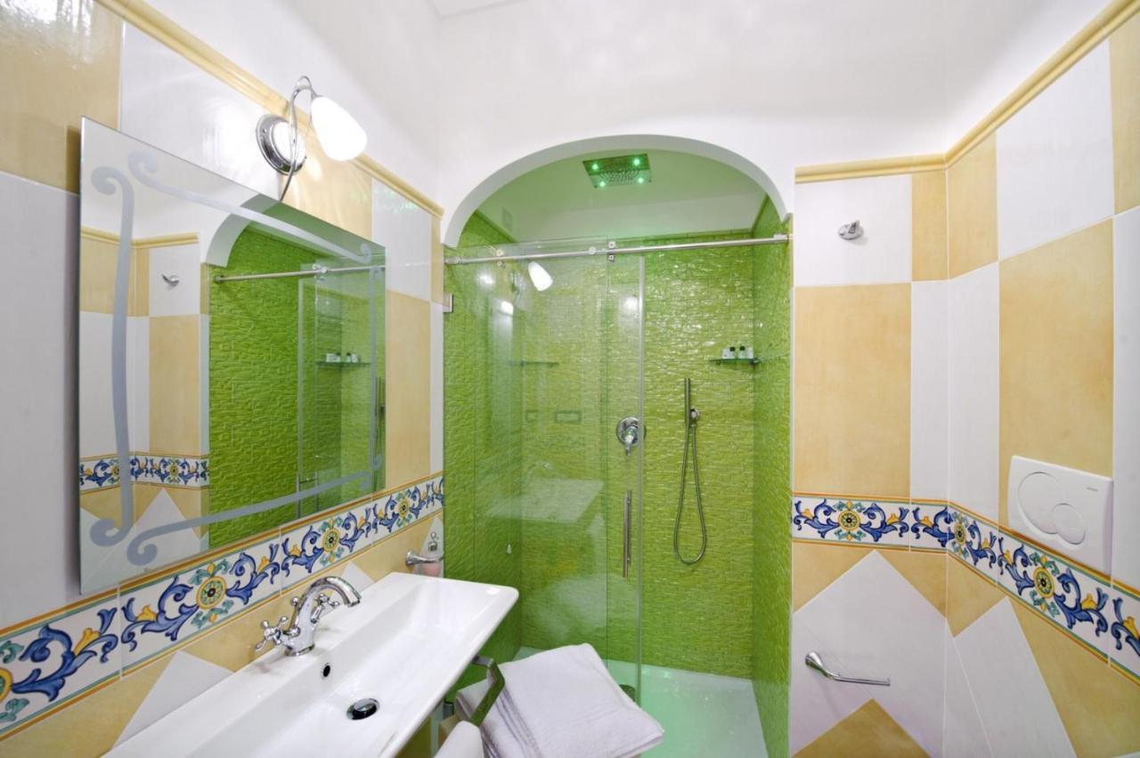 Appartement La Sorgente Del Sole à Positano Extérieur photo