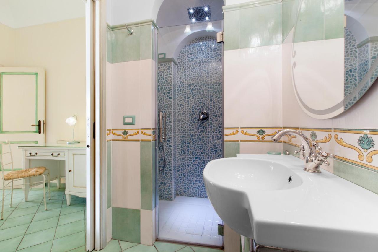 Appartement La Sorgente Del Sole à Positano Extérieur photo