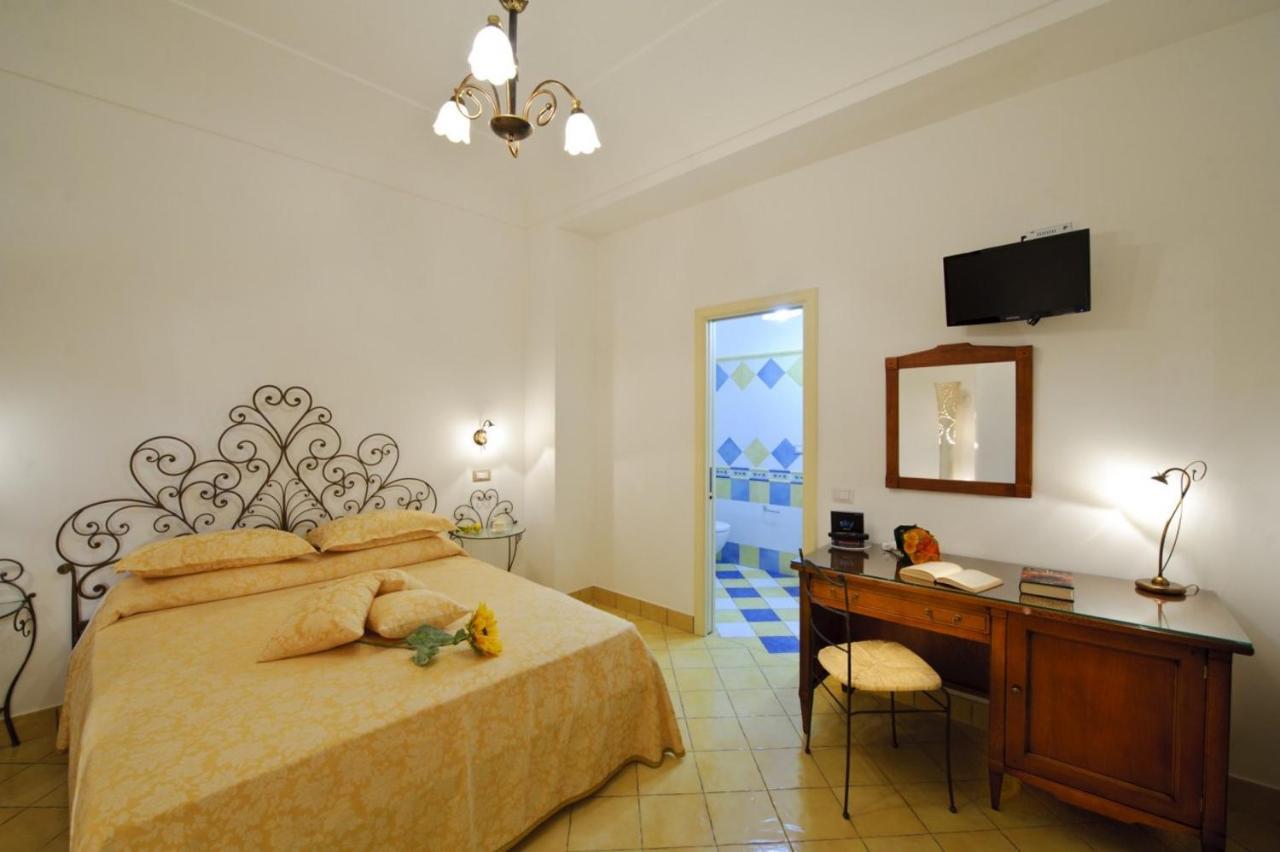 Appartement La Sorgente Del Sole à Positano Extérieur photo