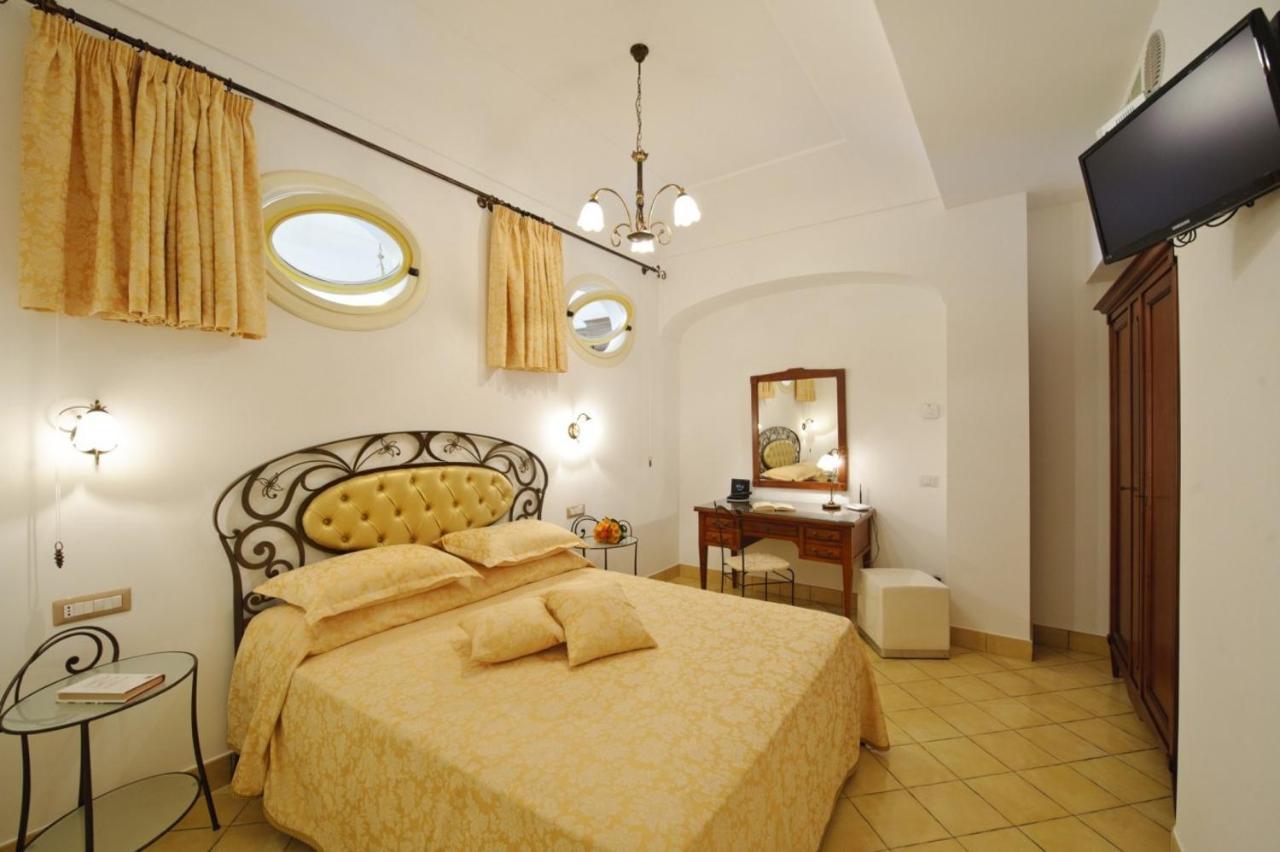 Appartement La Sorgente Del Sole à Positano Extérieur photo