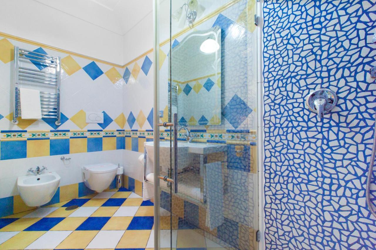 Appartement La Sorgente Del Sole à Positano Extérieur photo
