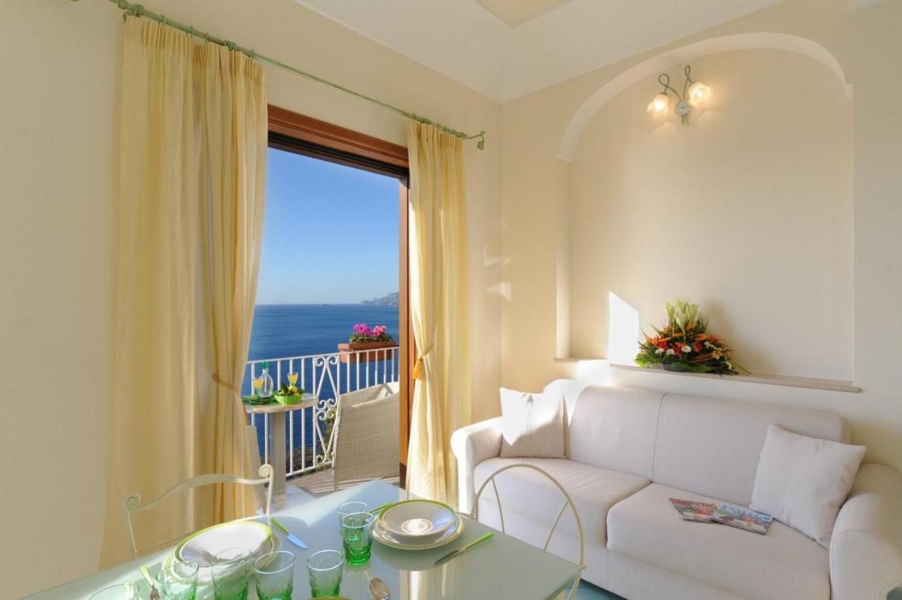 Appartement La Sorgente Del Sole à Positano Extérieur photo